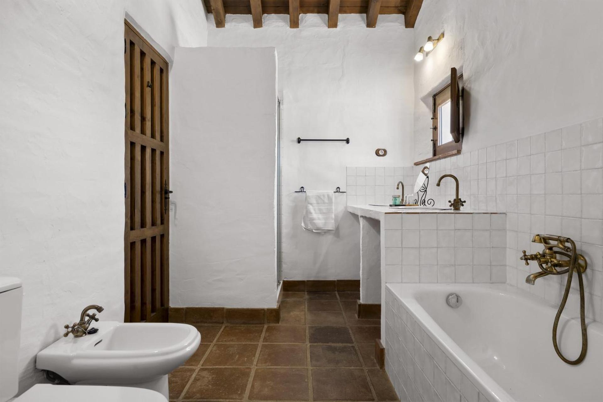 Hacienda Riogordo Bed & Breakfast Ngoại thất bức ảnh