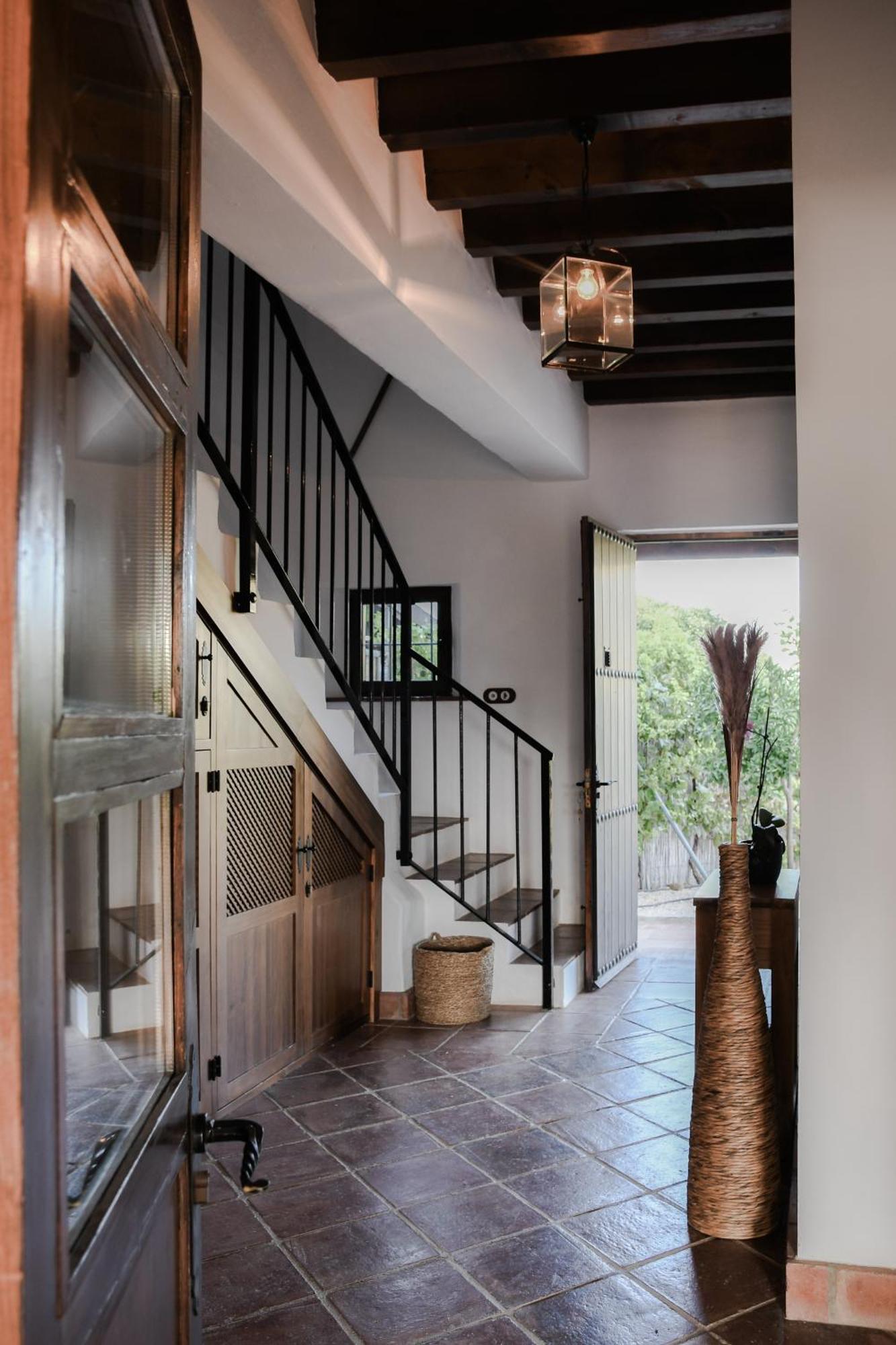Hacienda Riogordo Bed & Breakfast Ngoại thất bức ảnh