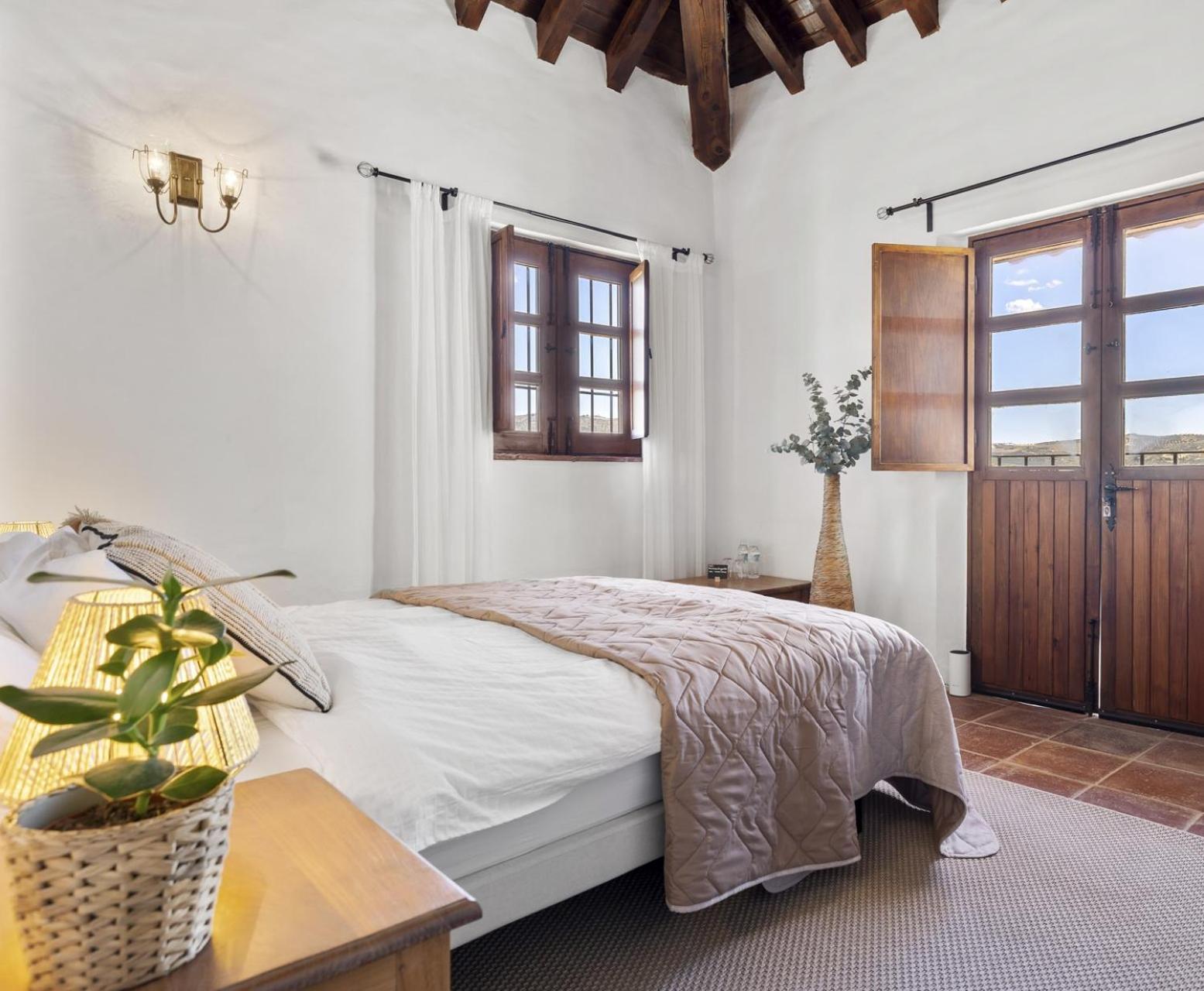 Hacienda Riogordo Bed & Breakfast Ngoại thất bức ảnh