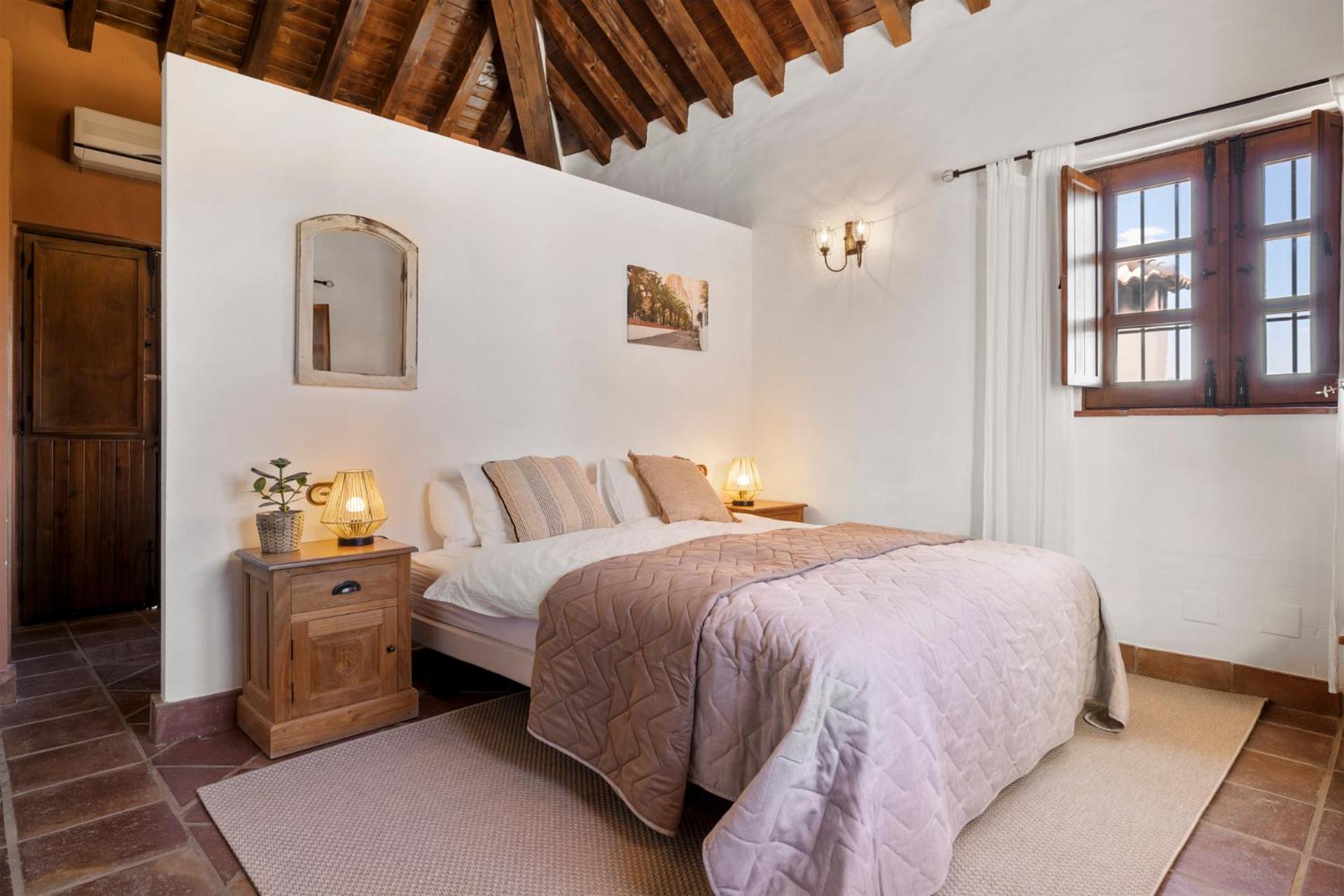Hacienda Riogordo Bed & Breakfast Ngoại thất bức ảnh