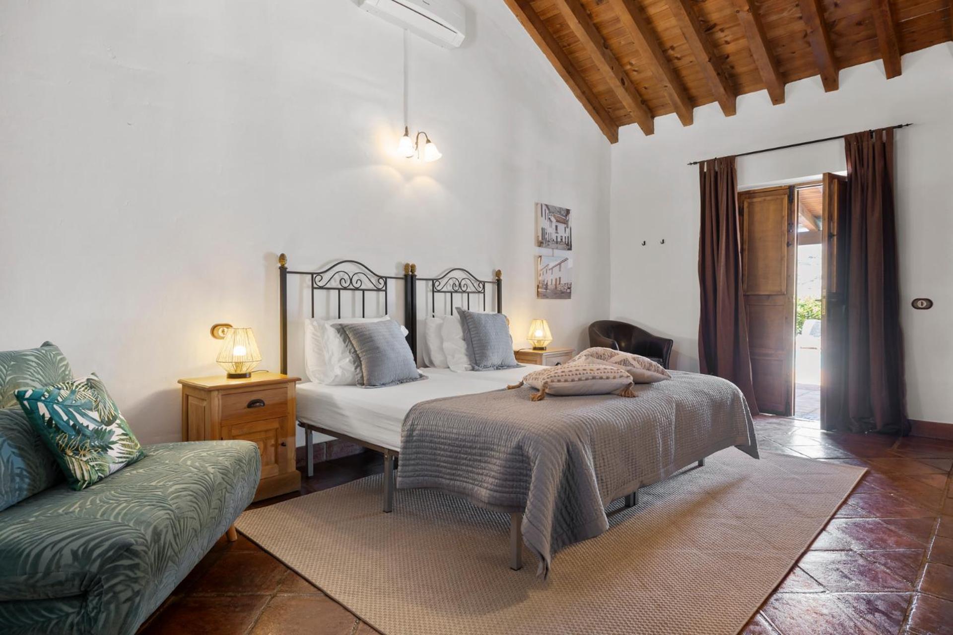 Hacienda Riogordo Bed & Breakfast Ngoại thất bức ảnh
