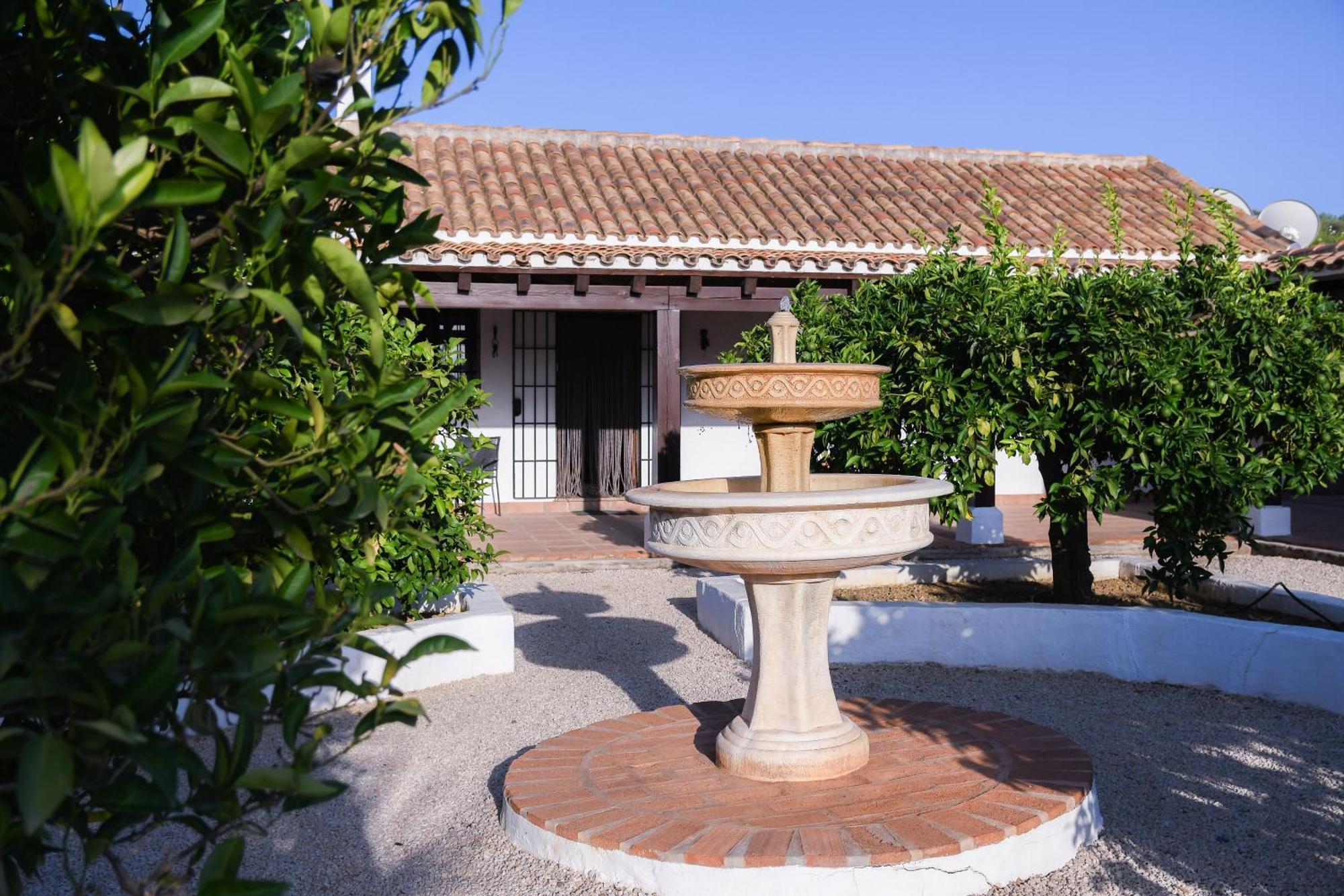 Hacienda Riogordo Bed & Breakfast Ngoại thất bức ảnh