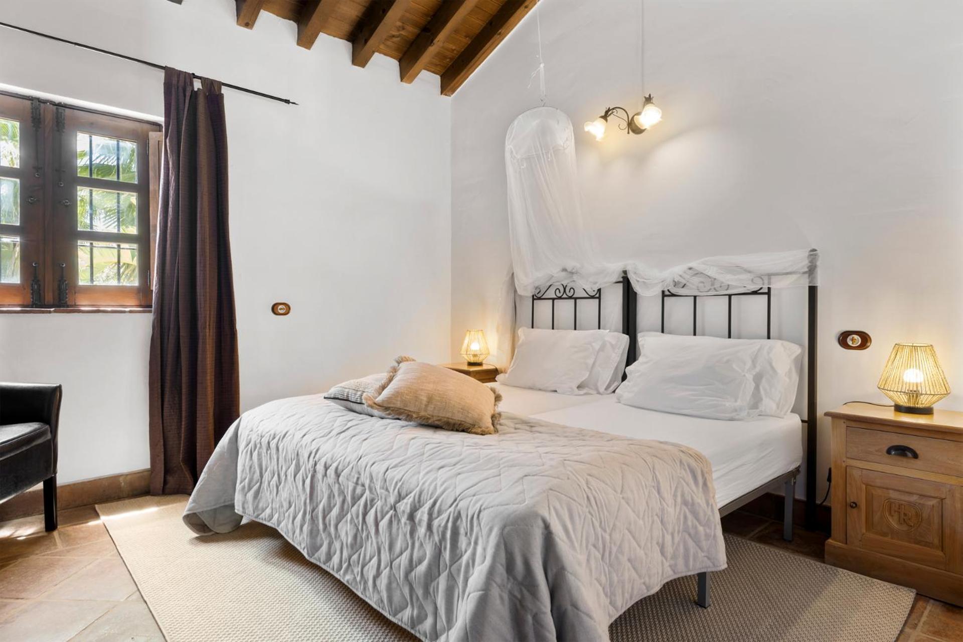 Hacienda Riogordo Bed & Breakfast Ngoại thất bức ảnh